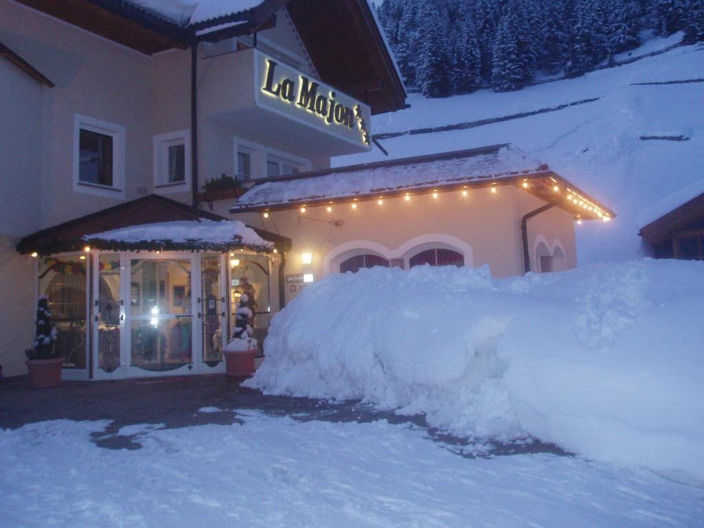 Hotel Garni La Majon