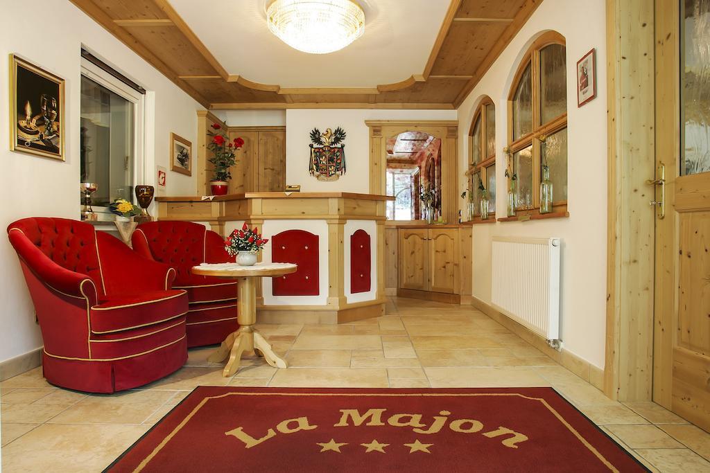 Hotel Garni La Majon