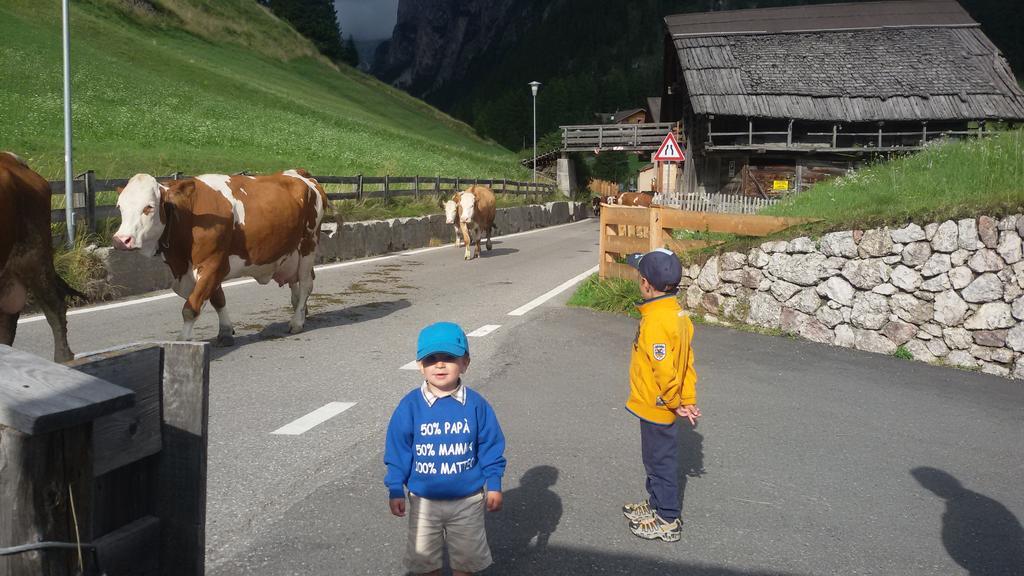 Hotel Garni La Majon Selva di Val Gardena