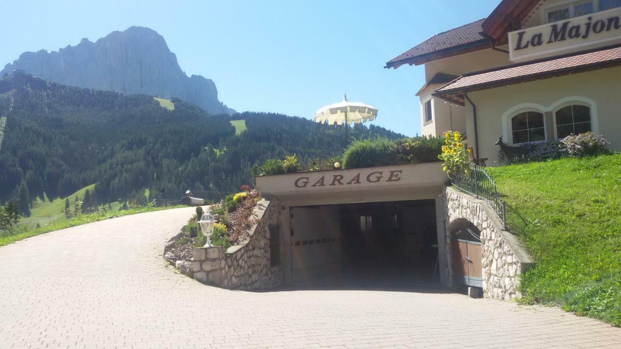 Hotel Garni La Majon Selva di Val Gardena